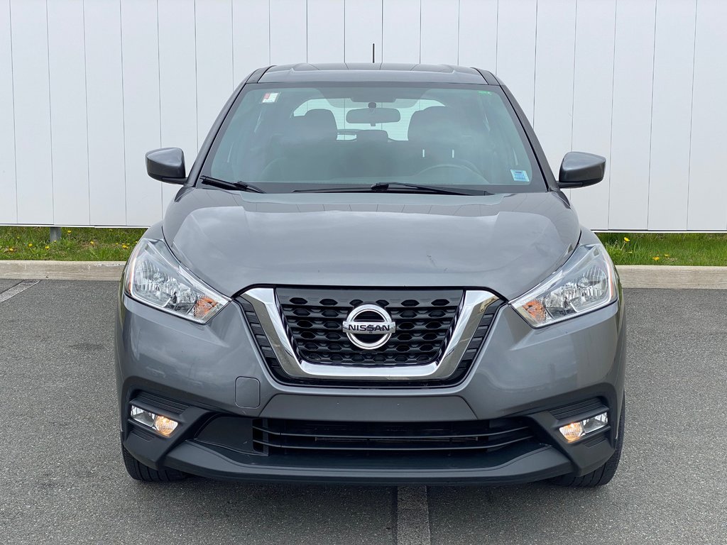 2019 Nissan Kicks SV | Cam | USB | HtdSeats | Keyless | Cruise in Saint John, New Brunswick - 2 - w1024h768px