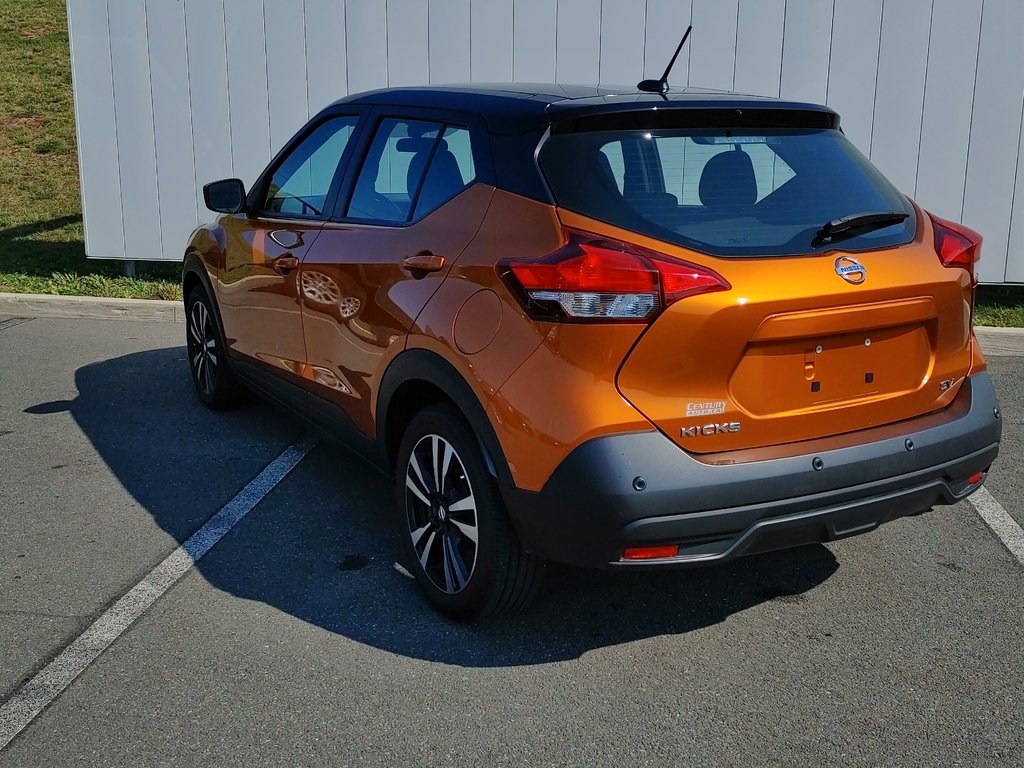 2020 Nissan KICKS in Antigonish, Nova Scotia - 47 - w1024h768px