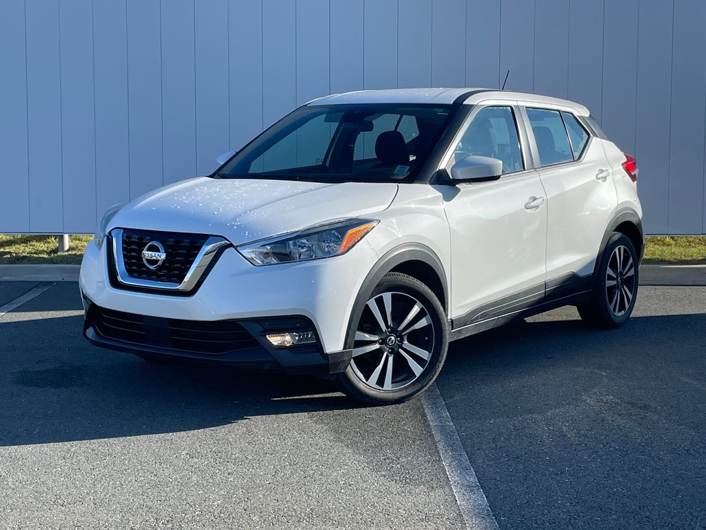 2020 Nissan Kicks SV | Cam | USB | XM | HtdSeats | Warranty to 2025 in Saint John, New Brunswick - 3 - w1024h768px