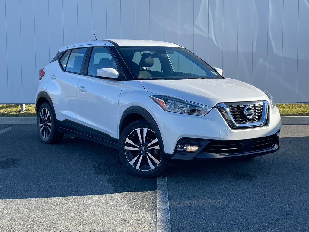 2020 Nissan Kicks SV | Cam | USB | XM | HtdSeats | Warranty to 2025 in Saint John, New Brunswick - 1 - w1024h768px