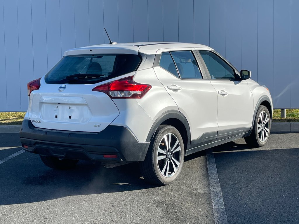 2020 Nissan Kicks SV | Cam | USB | XM | HtdSeats | Warranty to 2025 in Saint John, New Brunswick - 7 - w1024h768px