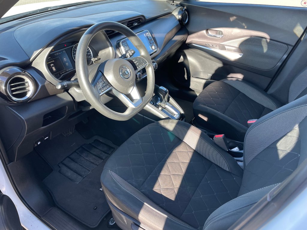 2020 Nissan Kicks SV | Cam | USB | XM | HtdSeats | Warranty to 2025 in Saint John, New Brunswick - 10 - w1024h768px