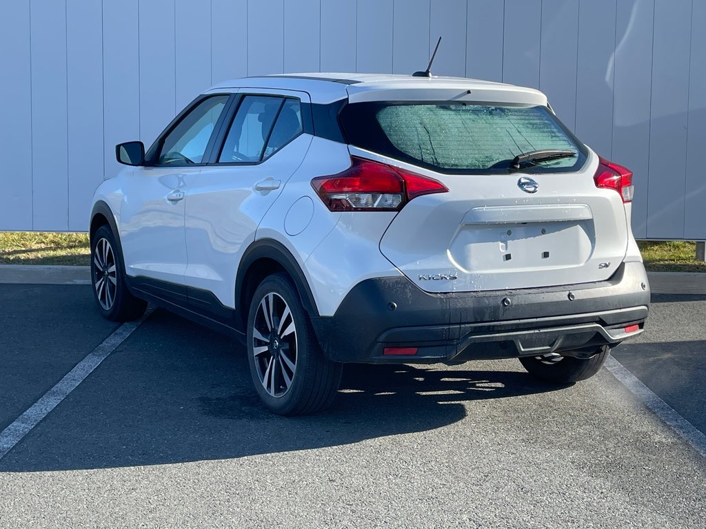 2020 Nissan Kicks SV | Cam | USB | XM | HtdSeats | Warranty to 2025 in Saint John, New Brunswick - 5 - w1024h768px