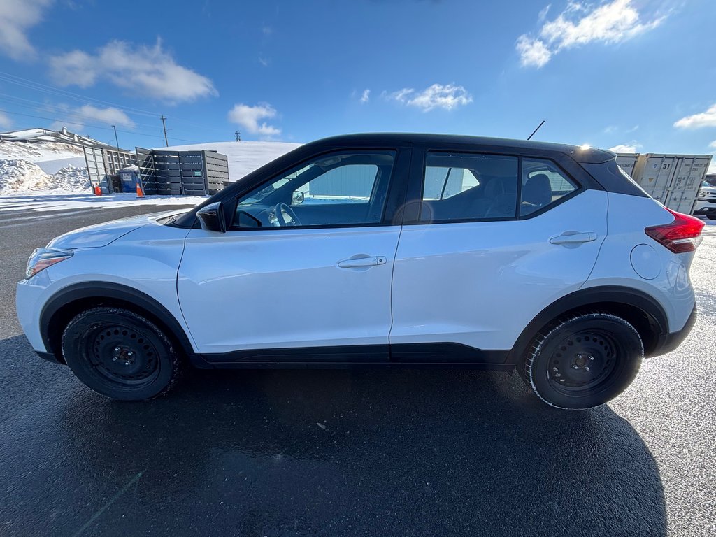 2020 Nissan Kicks SV | Cam | USB | HtdSeats | Warranty to 2025 in Saint John, New Brunswick - 4 - w1024h768px