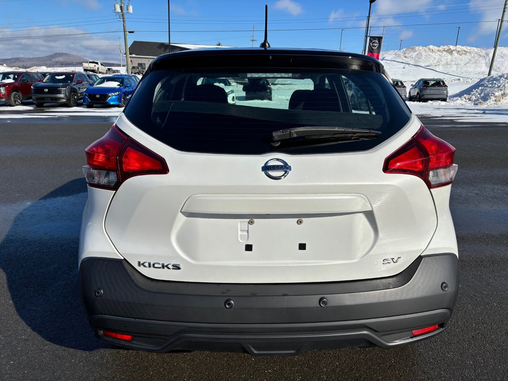 2020 Nissan Kicks SV | Cam | USB | HtdSeats | Warranty to 2025 in Saint John, New Brunswick - 6 - w1024h768px