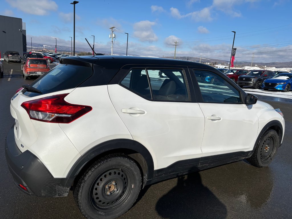 2020 Nissan Kicks SV | Cam | USB | HtdSeats | Warranty to 2025 in Saint John, New Brunswick - 7 - w1024h768px