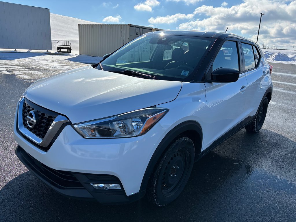 2020 Nissan Kicks SV | Cam | USB | HtdSeats | Warranty to 2025 in Saint John, New Brunswick - 3 - w1024h768px