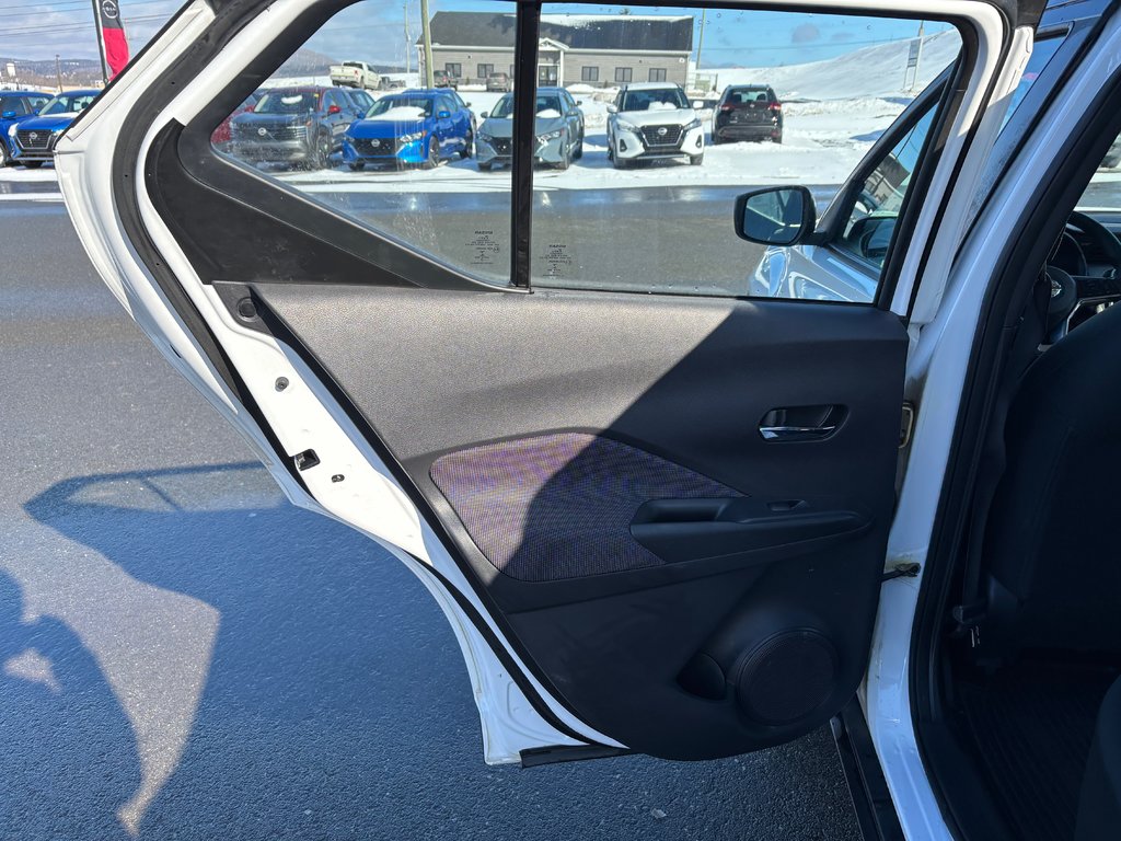 2020 Nissan Kicks SV | Cam | USB | HtdSeats | Warranty to 2025 in Saint John, New Brunswick - 40 - w1024h768px