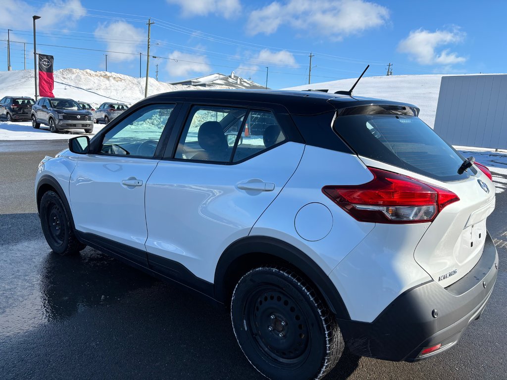 2020 Nissan Kicks SV | Cam | USB | HtdSeats | Warranty to 2025 in Saint John, New Brunswick - 5 - w1024h768px