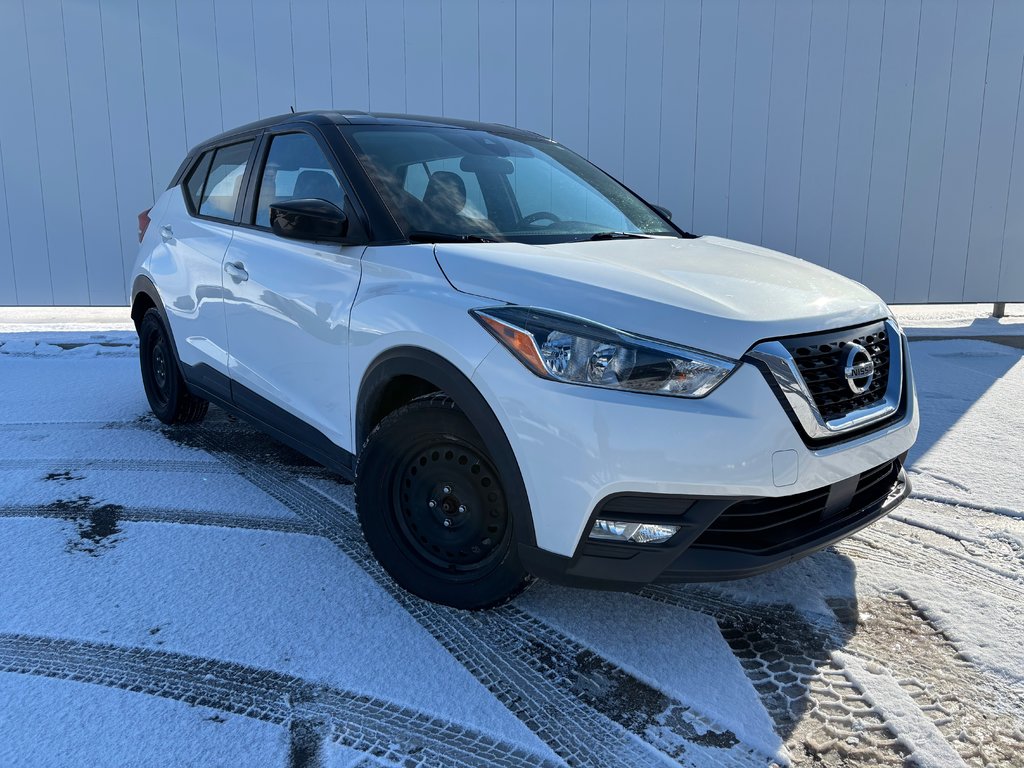 2020 Nissan Kicks SV | Cam | USB | HtdSeats | Warranty to 2025 in Saint John, New Brunswick - 1 - w1024h768px