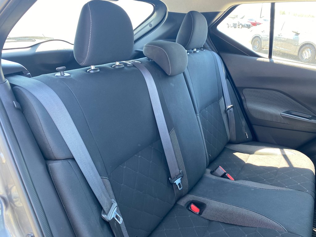 2020 Nissan Kicks S | Cam | USB | Bluetooth | Warranty to 2025 in Saint John, New Brunswick - 32 - w1024h768px