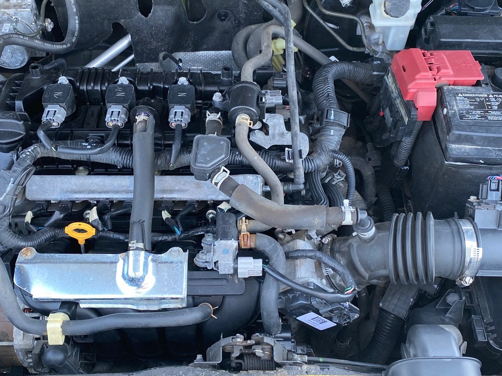 2020 Nissan Kicks S | Cam | USB | Bluetooth | Warranty to 2025 in Saint John, New Brunswick - 9 - w1024h768px