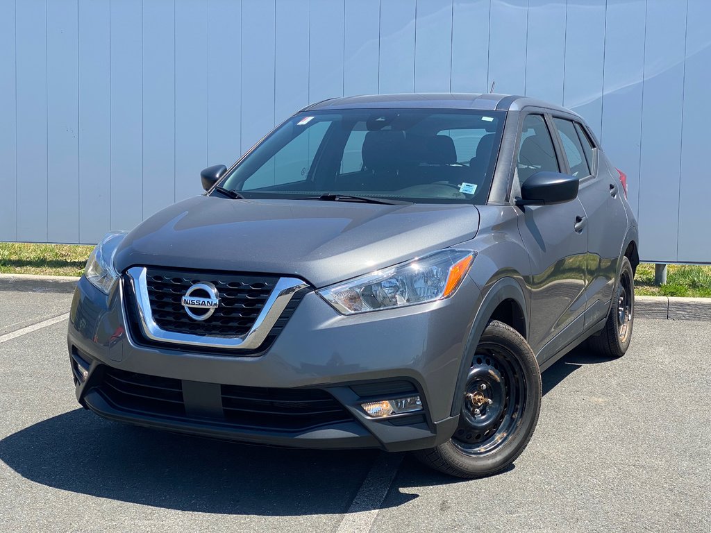 2020 Nissan Kicks S | Cam | USB | Bluetooth | Warranty to 2025 in Saint John, New Brunswick - 3 - w1024h768px