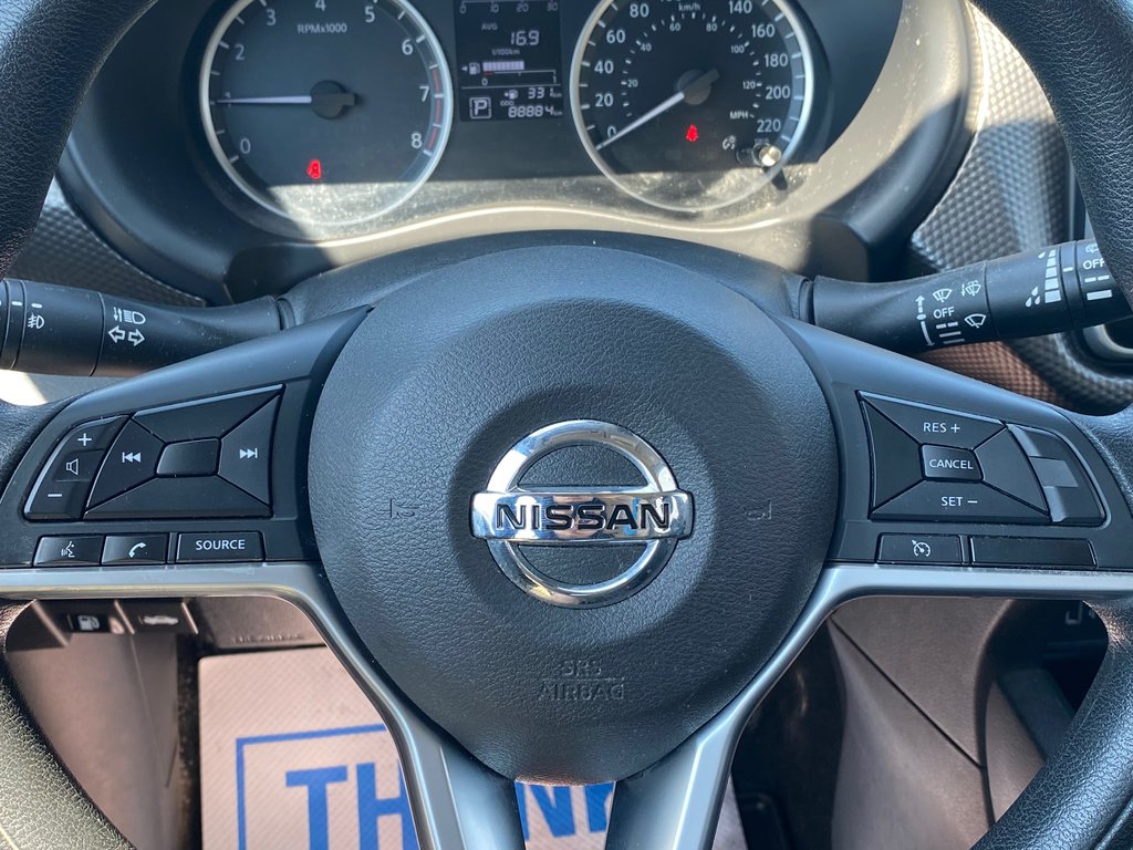 2020 Nissan Kicks S | Cam | USB | Bluetooth | Warranty to 2025 in Saint John, New Brunswick - 15 - w1024h768px