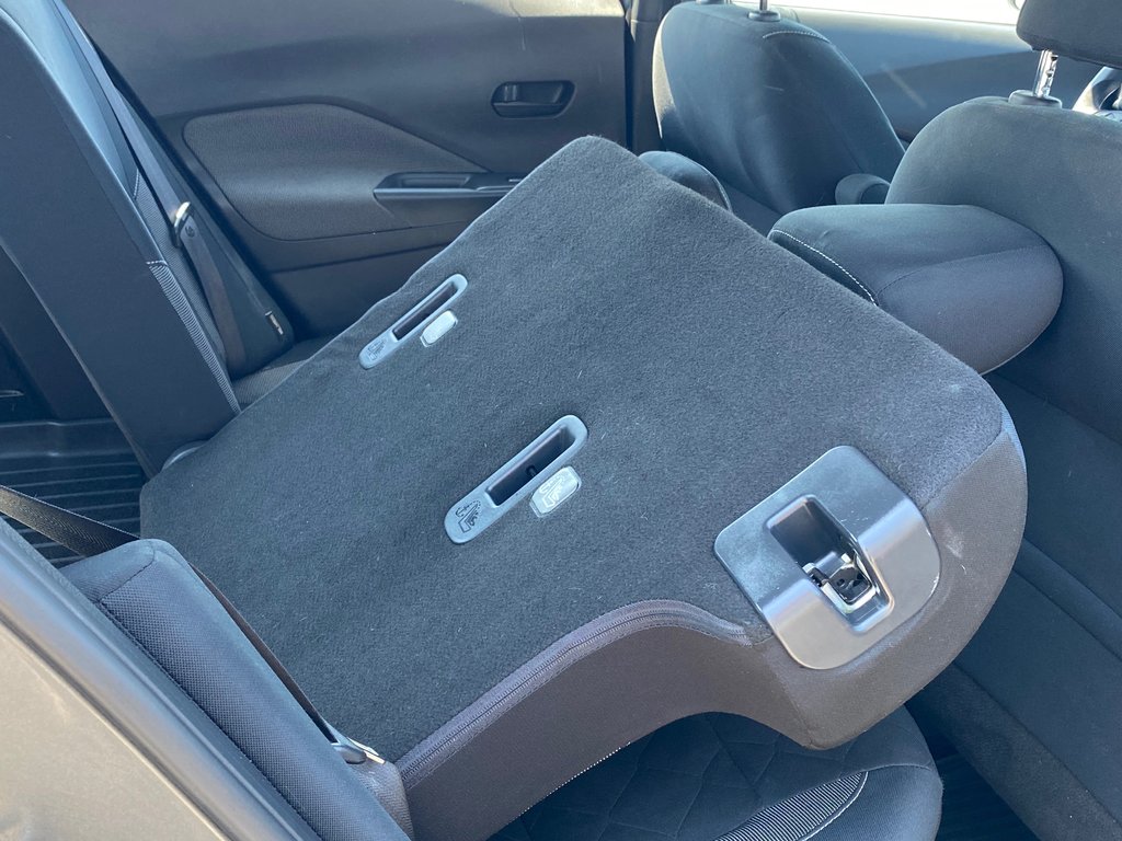 2020 Nissan Kicks S | Cam | USB | Bluetooth | Warranty to 2025 in Saint John, New Brunswick - 36 - w1024h768px
