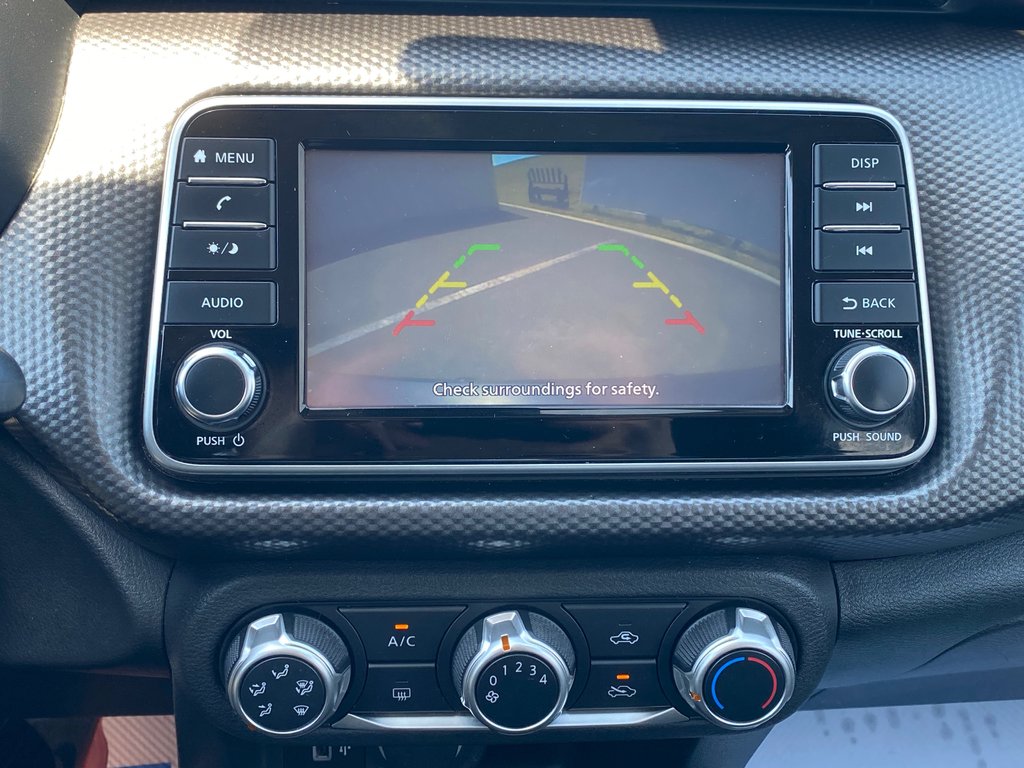 2020 Nissan Kicks S | Cam | USB | Bluetooth | Warranty to 2025 in Saint John, New Brunswick - 18 - w1024h768px