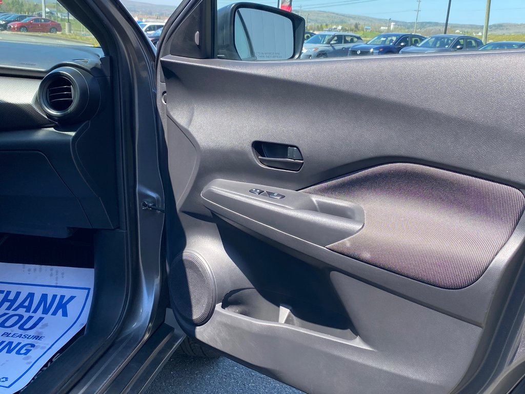 2020 Nissan Kicks S | Cam | USB | Bluetooth | Warranty to 2025 in Saint John, New Brunswick - 29 - w1024h768px