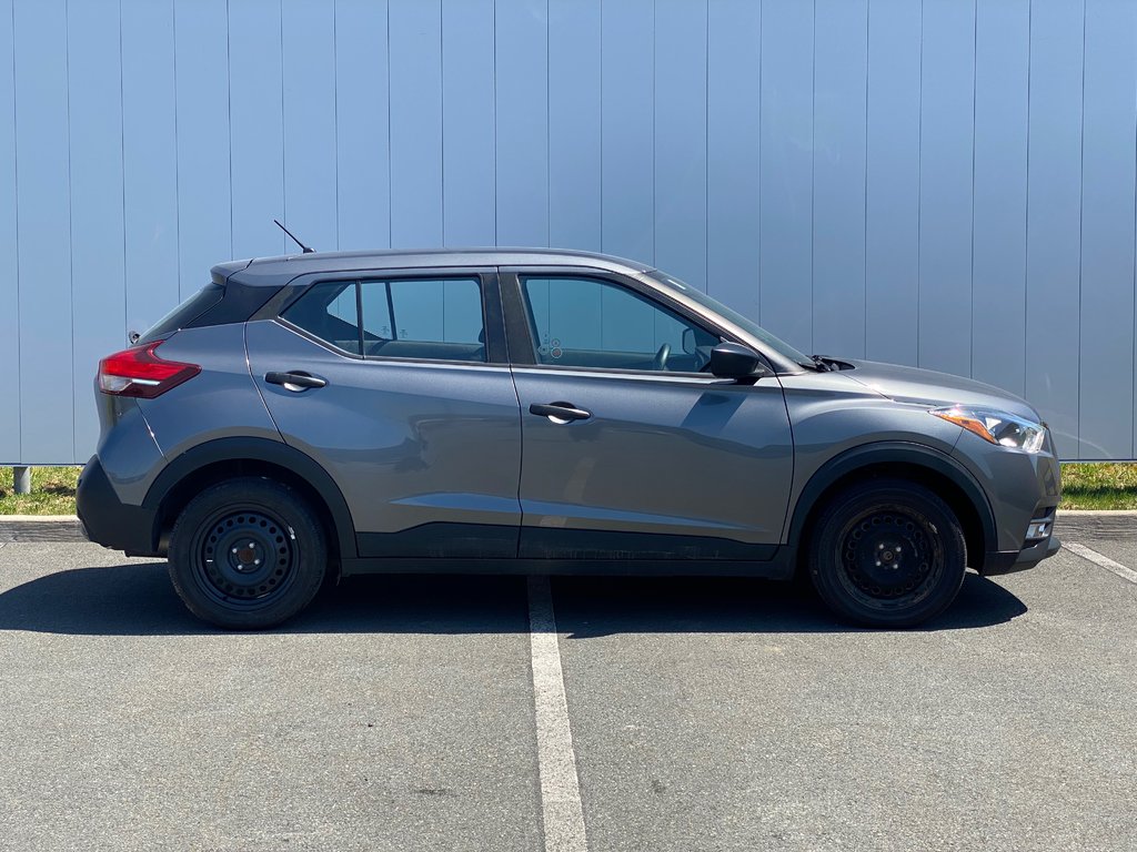 2020 Nissan Kicks S | Cam | USB | Bluetooth | Warranty to 2025 in Saint John, New Brunswick - 8 - w1024h768px