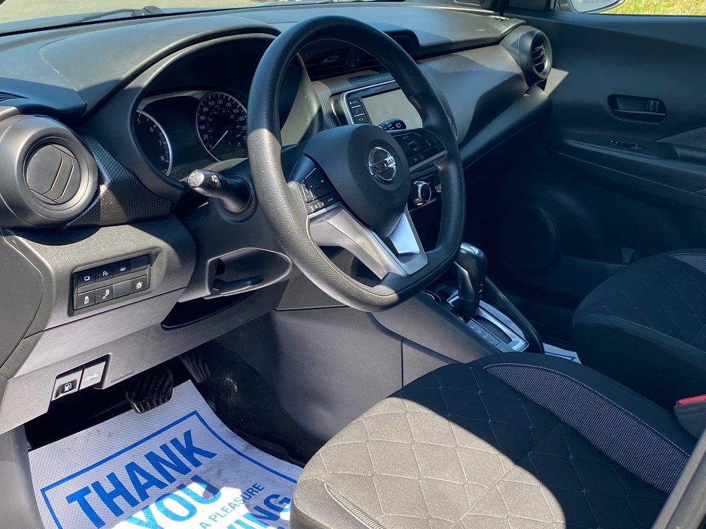 2020 Nissan Kicks S | Cam | USB | Bluetooth | Warranty to 2025 in Saint John, New Brunswick - 10 - w1024h768px