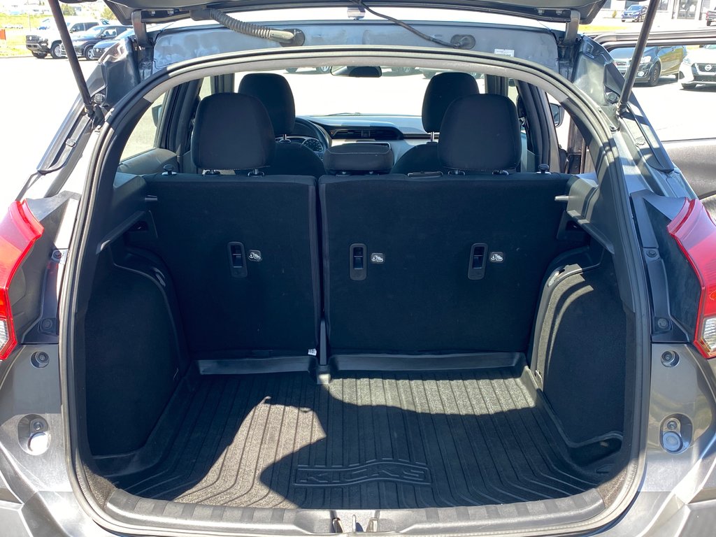 2020 Nissan Kicks S | Cam | USB | Bluetooth | Warranty to 2025 in Saint John, New Brunswick - 39 - w1024h768px