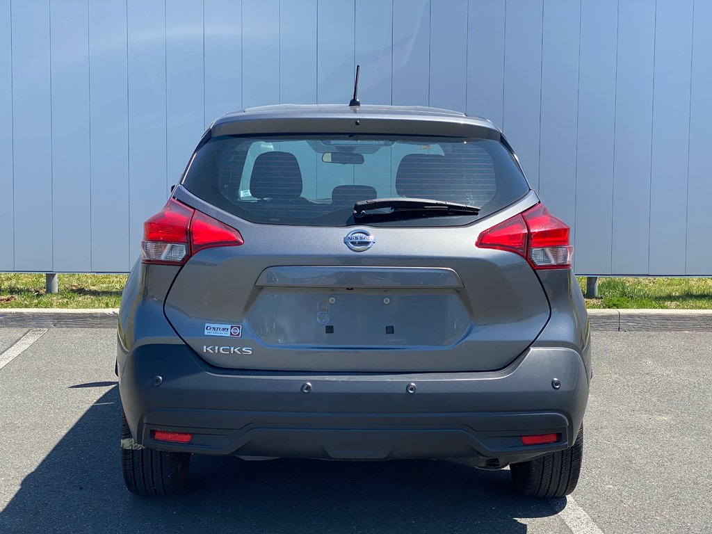 2020 Nissan Kicks S | Cam | USB | Bluetooth | Warranty to 2025 in Saint John, New Brunswick - 6 - w1024h768px