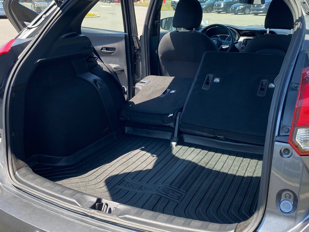 2020 Nissan Kicks S | Cam | USB | Bluetooth | Warranty to 2025 in Saint John, New Brunswick - 40 - w1024h768px