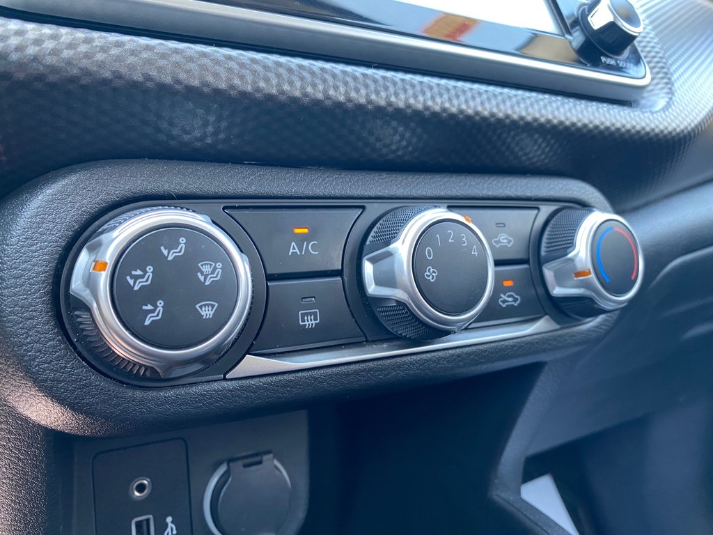 2020 Nissan Kicks S | Cam | USB | Bluetooth | Warranty to 2025 in Saint John, New Brunswick - 19 - w1024h768px