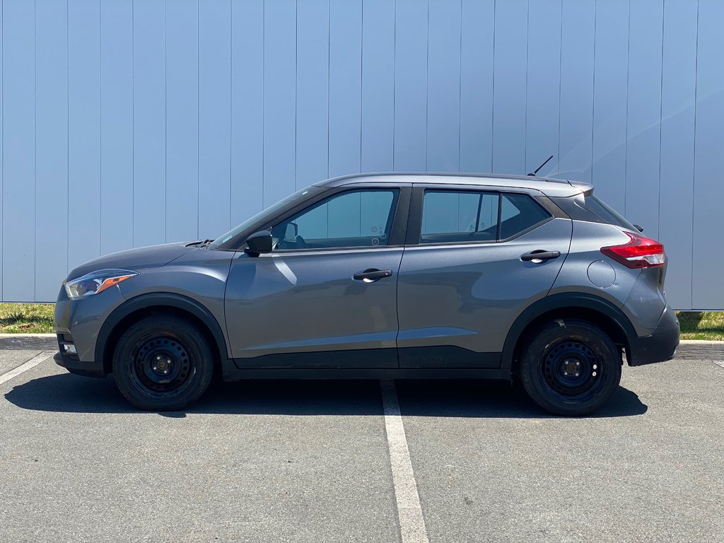 2020 Nissan Kicks S | Cam | USB | Bluetooth | Warranty to 2025 in Saint John, New Brunswick - 4 - w1024h768px