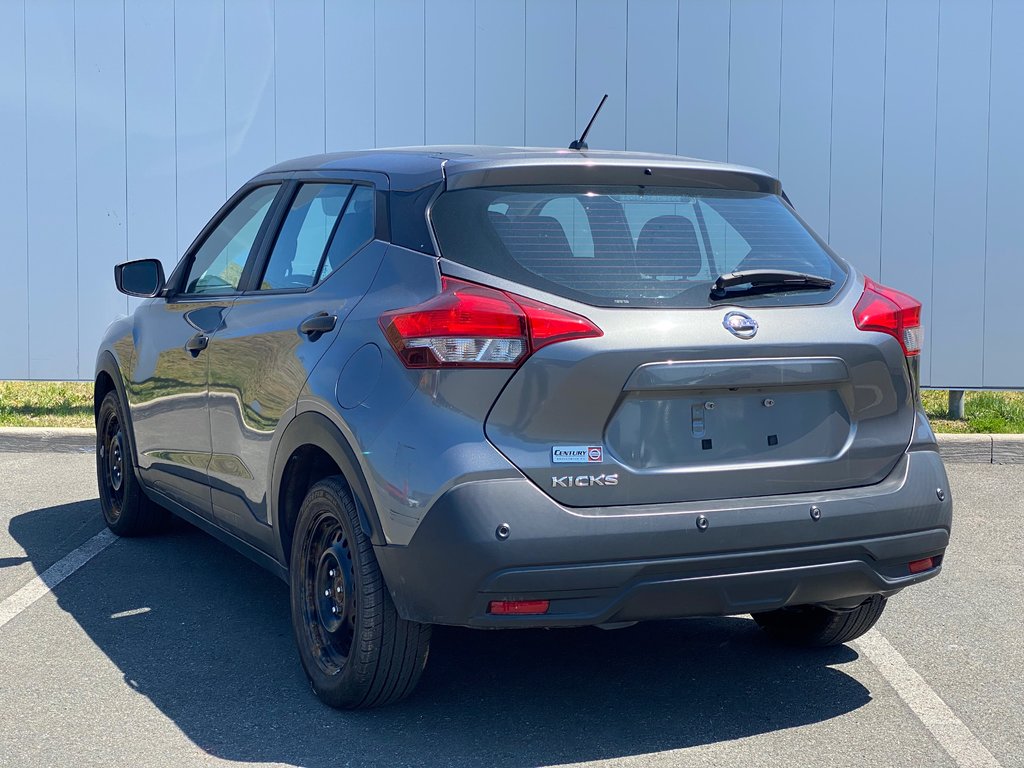 2020 Nissan Kicks S | Cam | USB | Bluetooth | Warranty to 2025 in Saint John, New Brunswick - 5 - w1024h768px