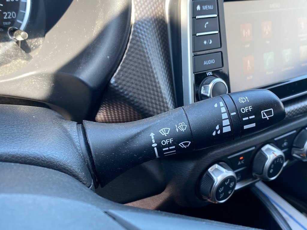 2020 Nissan Kicks S | Cam | USB | Bluetooth | Warranty to 2025 in Saint John, New Brunswick - 16 - w1024h768px