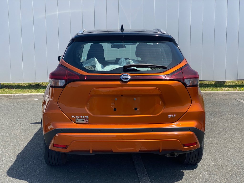 2021 Nissan Kicks in Antigonish, Nova Scotia - 6 - w1024h768px