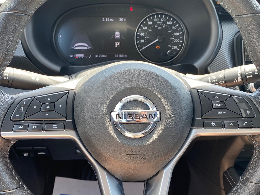 2021 Nissan Kicks in Antigonish, Nova Scotia - 18 - w1024h768px