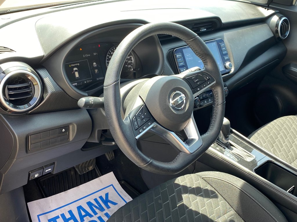 2021 Nissan Kicks in Antigonish, Nova Scotia - 11 - w1024h768px