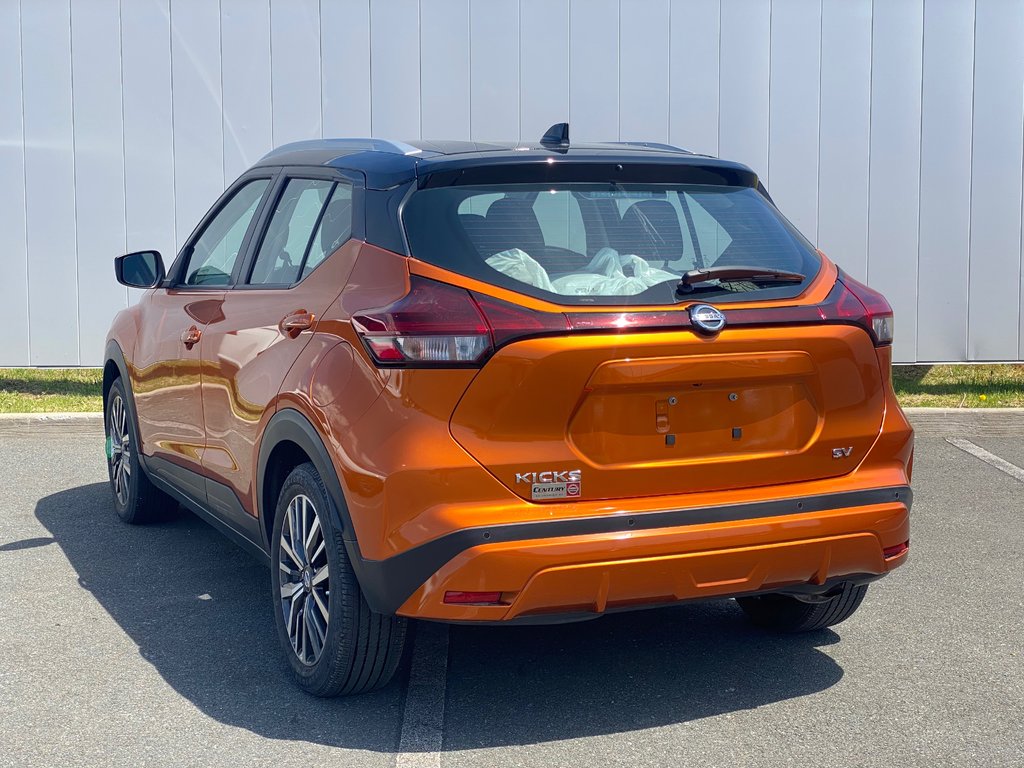 2021 Nissan Kicks in Antigonish, Nova Scotia - 5 - w1024h768px