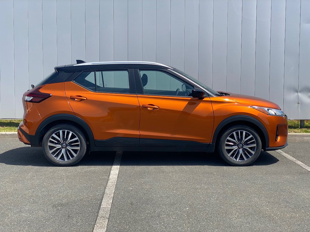 2021 Nissan Kicks in Antigonish, Nova Scotia - 8 - w1024h768px