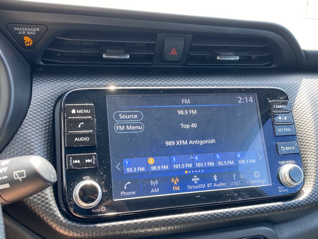 2021 Nissan Kicks in Antigonish, Nova Scotia - 20 - w1024h768px