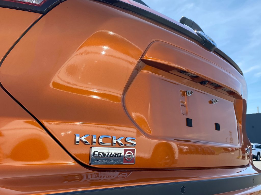 2021 Nissan Kicks in Antigonish, Nova Scotia - 43 - w1024h768px