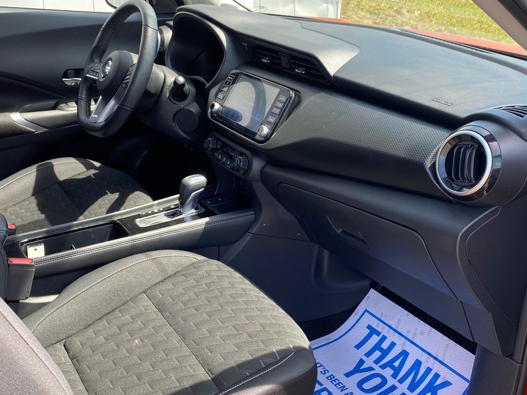 2021 Nissan Kicks in Antigonish, Nova Scotia - 29 - w1024h768px
