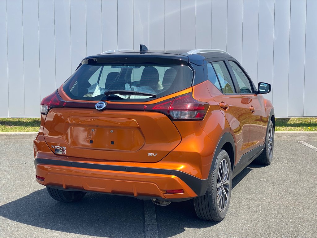 2021 Nissan Kicks in Antigonish, Nova Scotia - 7 - w1024h768px