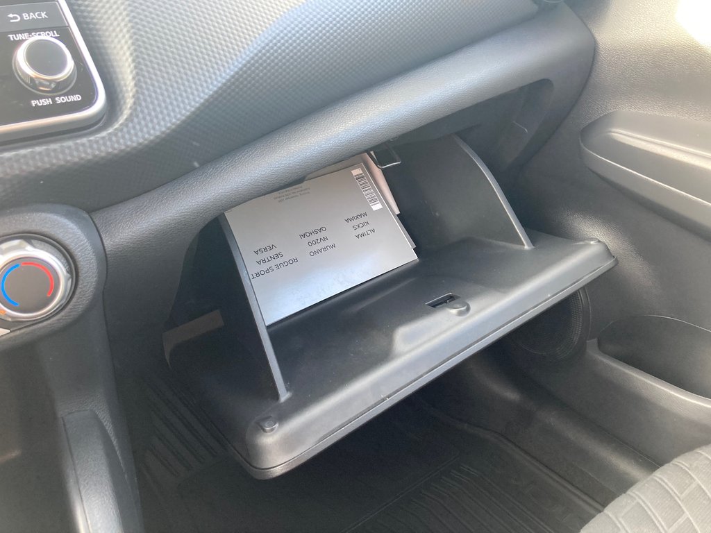 2021 Nissan Kicks SV | Cam | USB | HtdMirrors | RemoteStart in Saint John, New Brunswick - 30 - w1024h768px