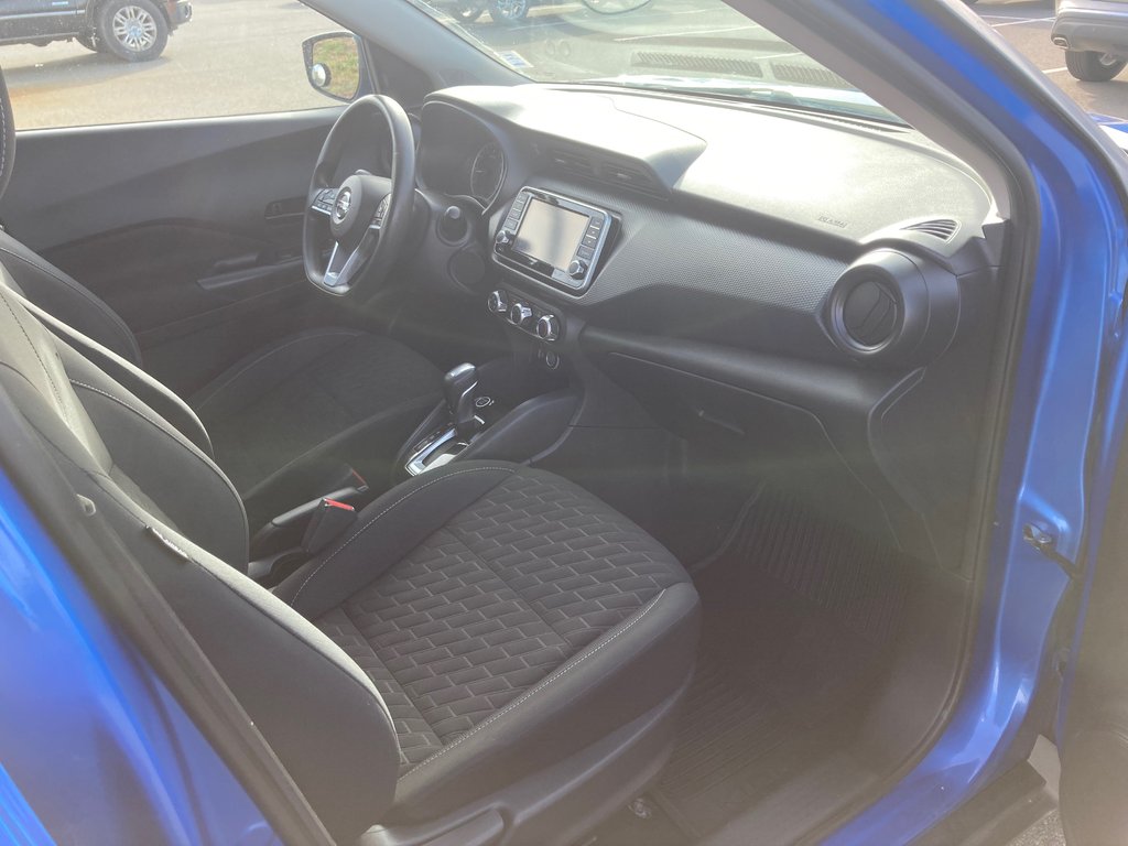 2021 Nissan Kicks SV | Cam | USB | HtdMirrors | RemoteStart in Saint John, New Brunswick - 39 - w1024h768px