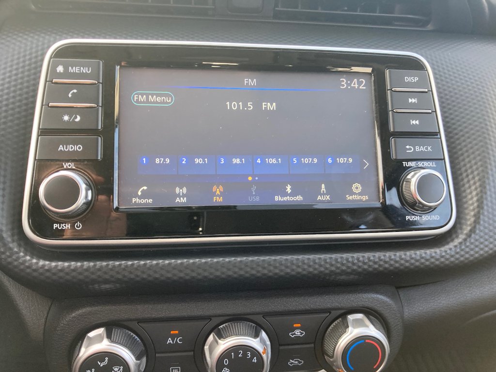 2021 Nissan Kicks SV | Cam | USB | HtdMirrors | RemoteStart in Saint John, New Brunswick - 19 - w1024h768px