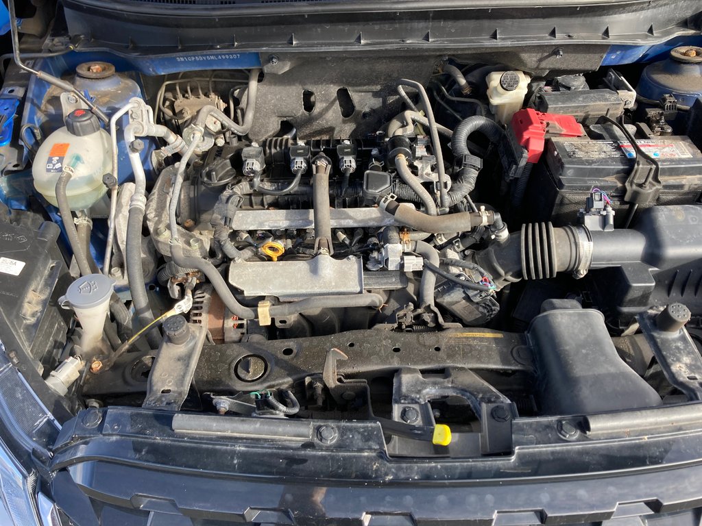 2021 Nissan Kicks SV | Cam | USB | HtdMirrors | RemoteStart in Saint John, New Brunswick - 9 - w1024h768px