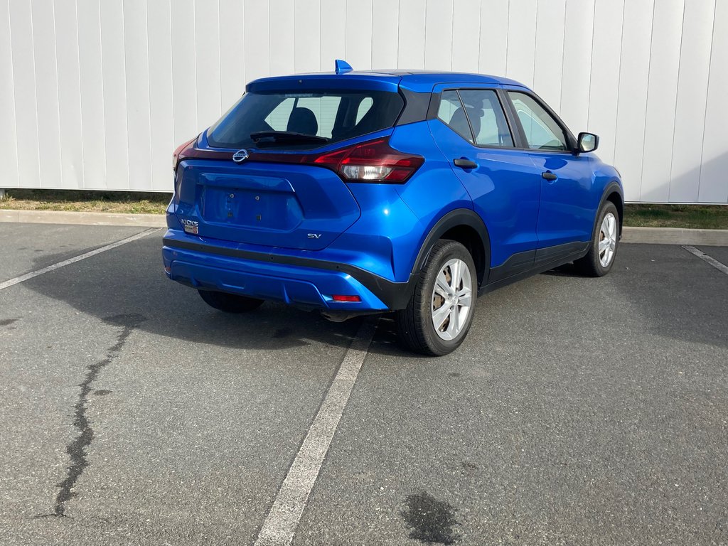 2021 Nissan Kicks SV | Cam | USB | HtdMirrors | RemoteStart in Saint John, New Brunswick - 7 - w1024h768px