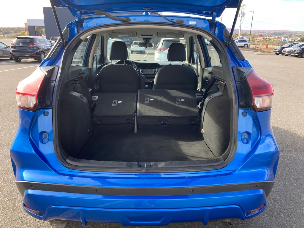 2021 Nissan Kicks SV | Cam | USB | HtdMirrors | RemoteStart in Saint John, New Brunswick - 37 - w1024h768px
