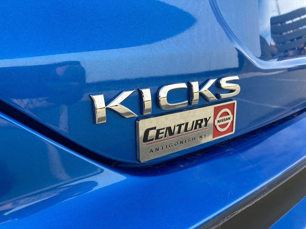 2021 Nissan Kicks SV | Cam | USB | HtdMirrors | RemoteStart in Saint John, New Brunswick - 34 - w1024h768px
