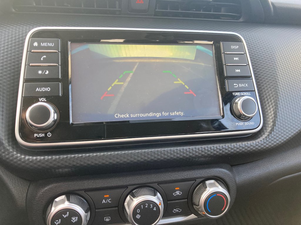 2021 Nissan Kicks SV | Cam | USB | HtdMirrors | RemoteStart in Saint John, New Brunswick - 20 - w1024h768px