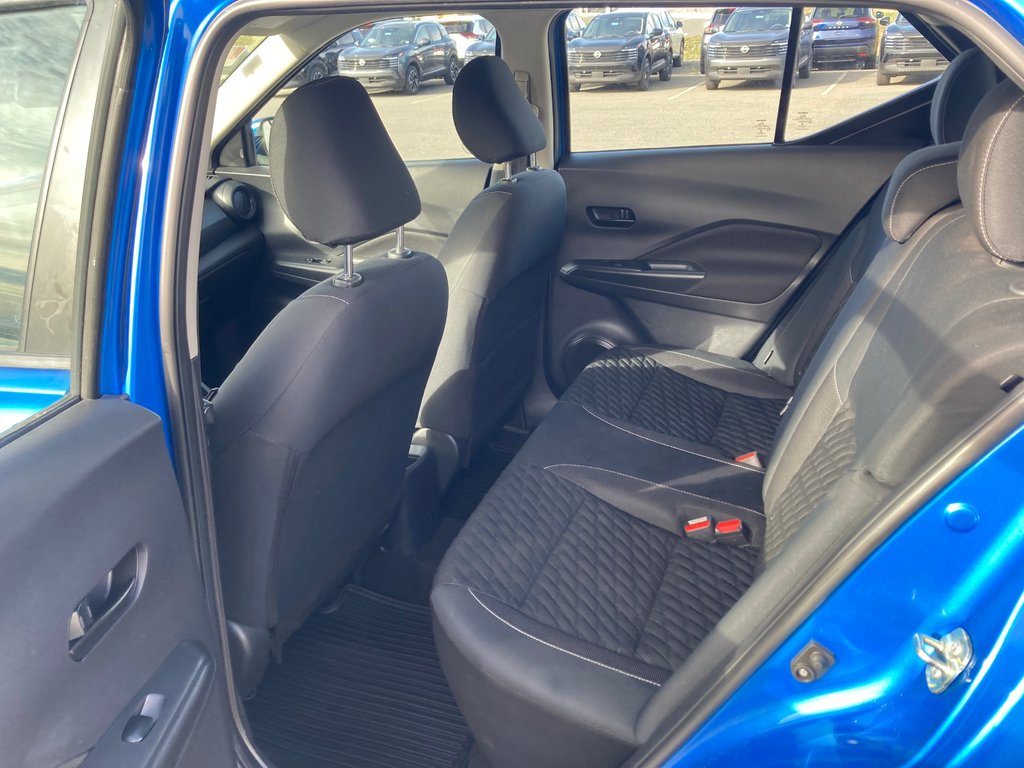 2021 Nissan Kicks SV | Cam | USB | HtdMirrors | RemoteStart in Saint John, New Brunswick - 32 - w1024h768px