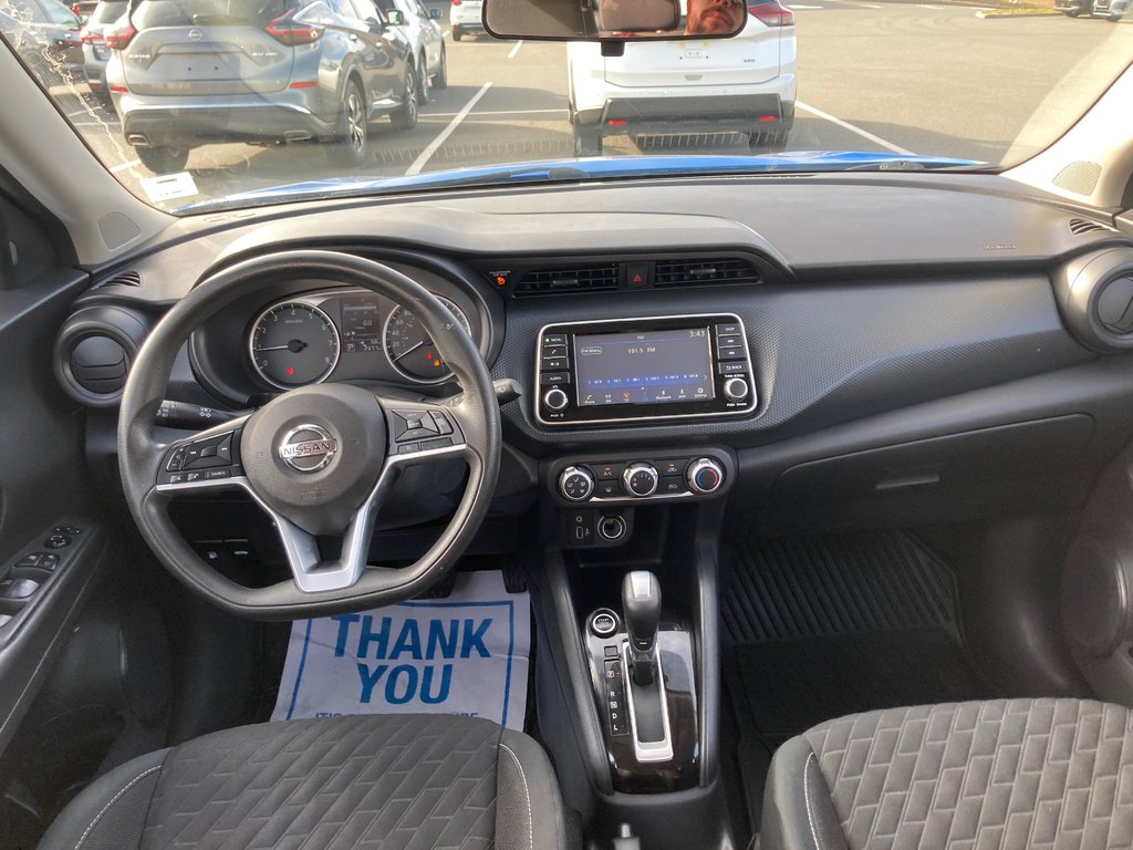 2021 Nissan Kicks SV | Cam | USB | HtdMirrors | RemoteStart in Saint John, New Brunswick - 33 - w1024h768px