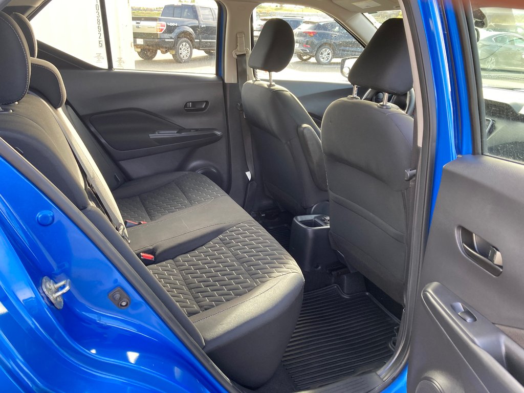2021 Nissan Kicks SV | Cam | USB | HtdMirrors | RemoteStart in Saint John, New Brunswick - 38 - w1024h768px